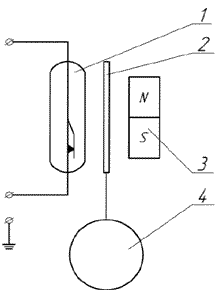 Схема электрическая принципиальная реле уровня РУ-303 и РУ-304